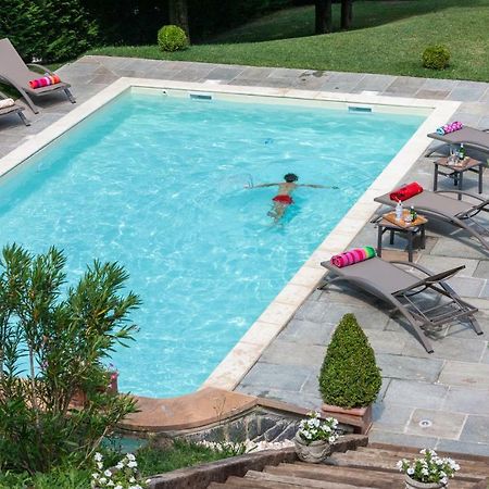Villa La Dolce Vita Oliveto Lario ภายนอก รูปภาพ
