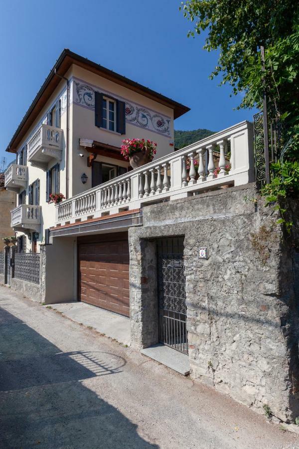 Villa La Dolce Vita Oliveto Lario ภายนอก รูปภาพ