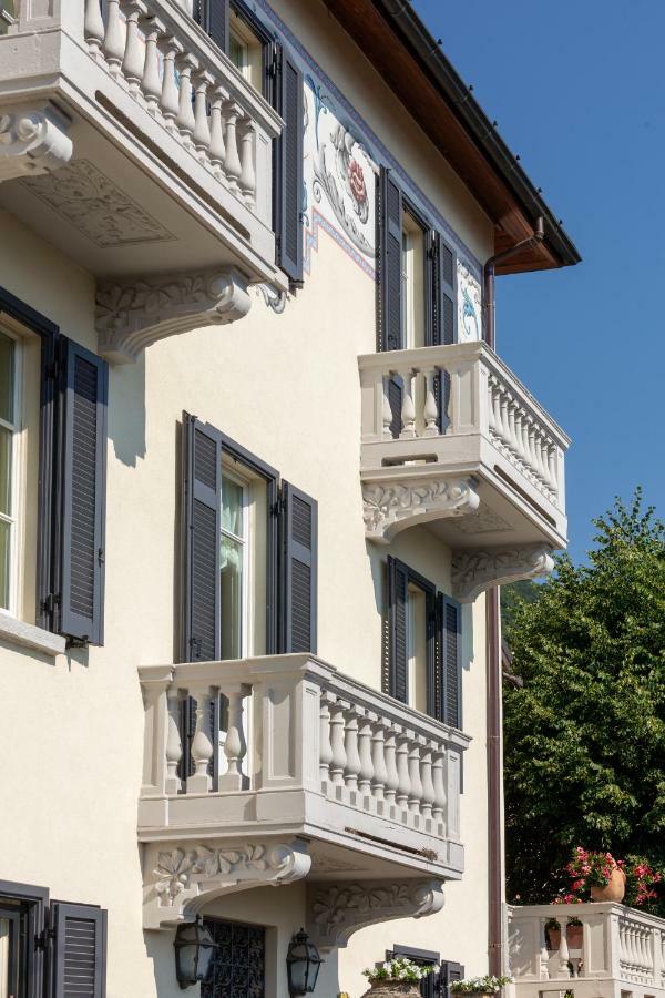 Villa La Dolce Vita Oliveto Lario ภายนอก รูปภาพ