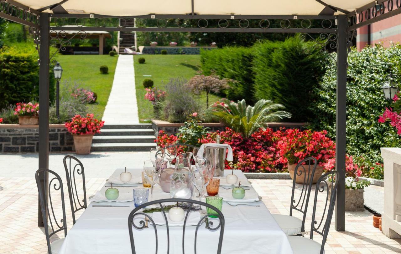 Villa La Dolce Vita Oliveto Lario ภายนอก รูปภาพ