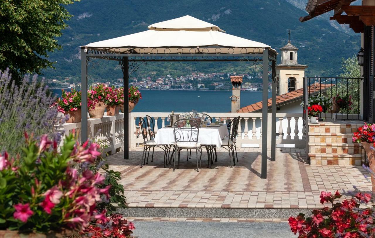 Villa La Dolce Vita Oliveto Lario ภายนอก รูปภาพ