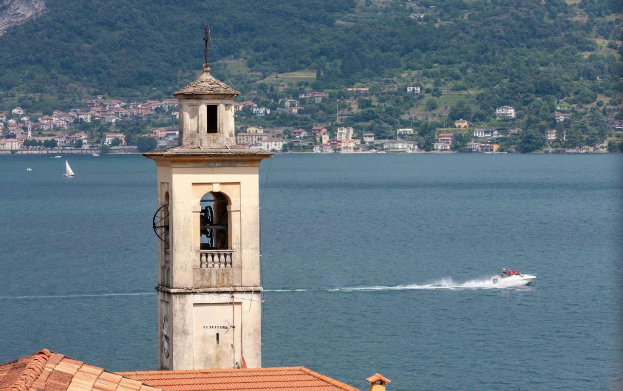 Villa La Dolce Vita Oliveto Lario ภายนอก รูปภาพ