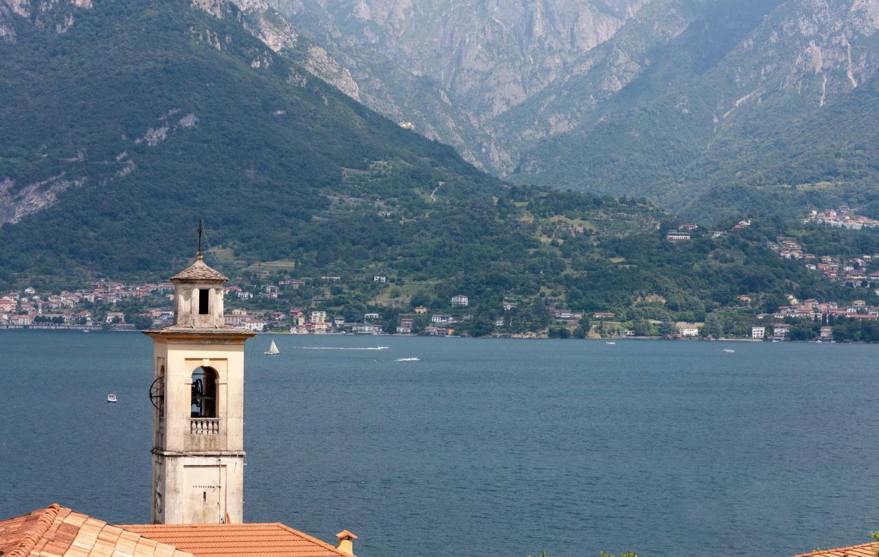 Villa La Dolce Vita Oliveto Lario ภายนอก รูปภาพ