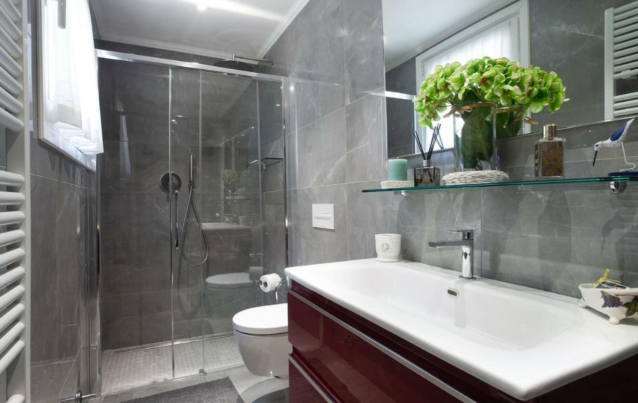 Villa La Dolce Vita Oliveto Lario ภายนอก รูปภาพ