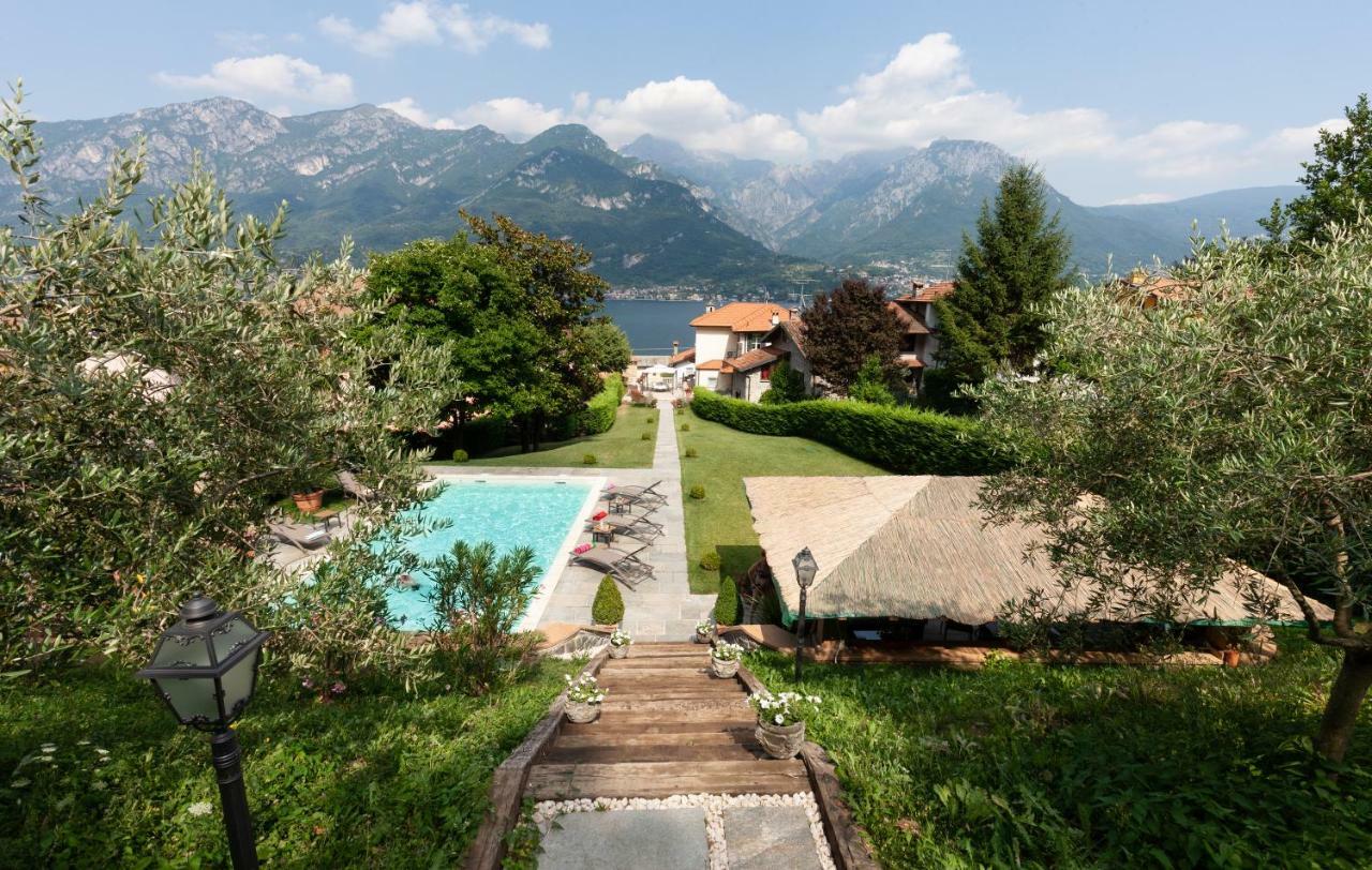Villa La Dolce Vita Oliveto Lario ภายนอก รูปภาพ