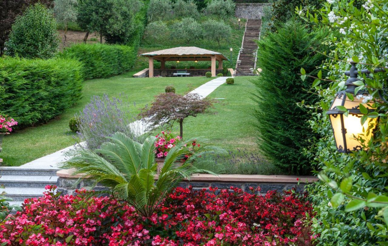 Villa La Dolce Vita Oliveto Lario ภายนอก รูปภาพ