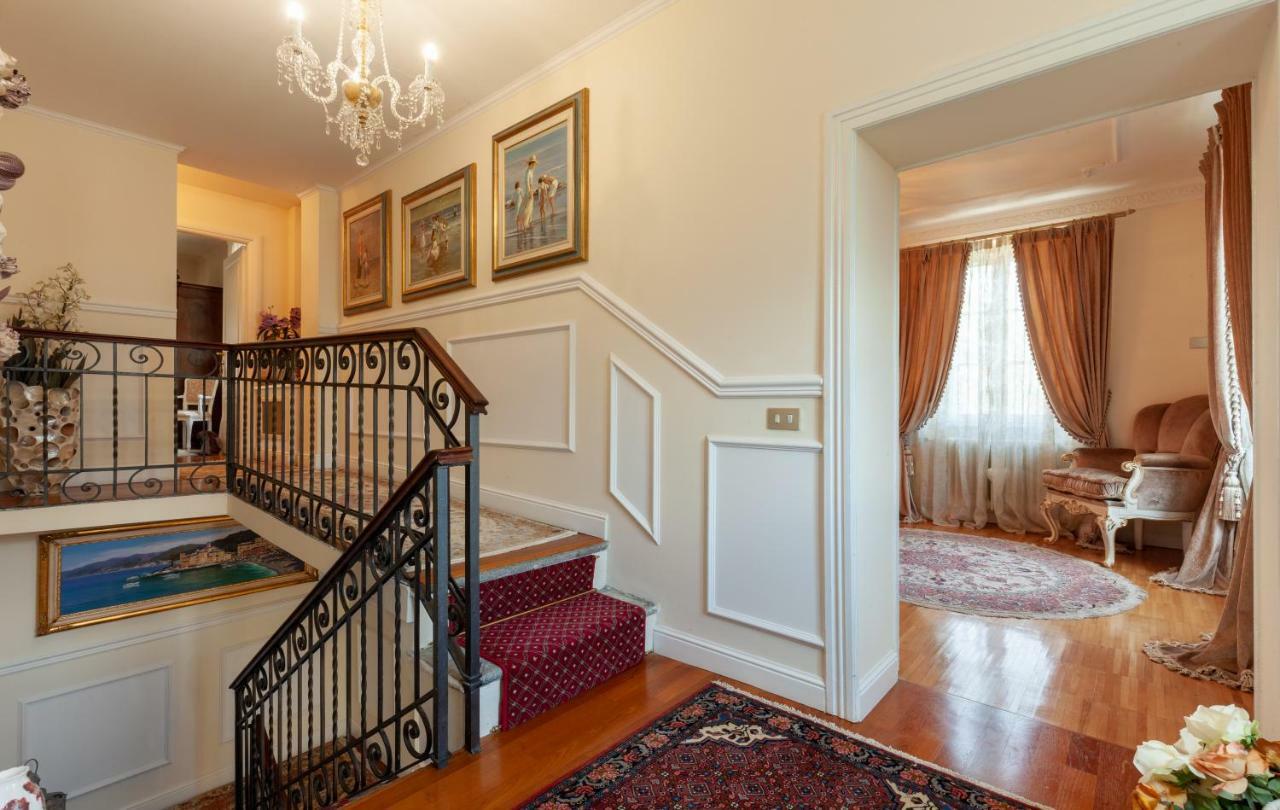 Villa La Dolce Vita Oliveto Lario ภายนอก รูปภาพ