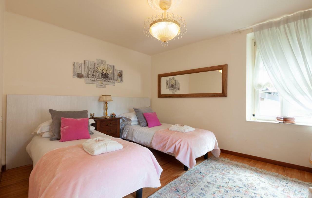 Villa La Dolce Vita Oliveto Lario ภายนอก รูปภาพ
