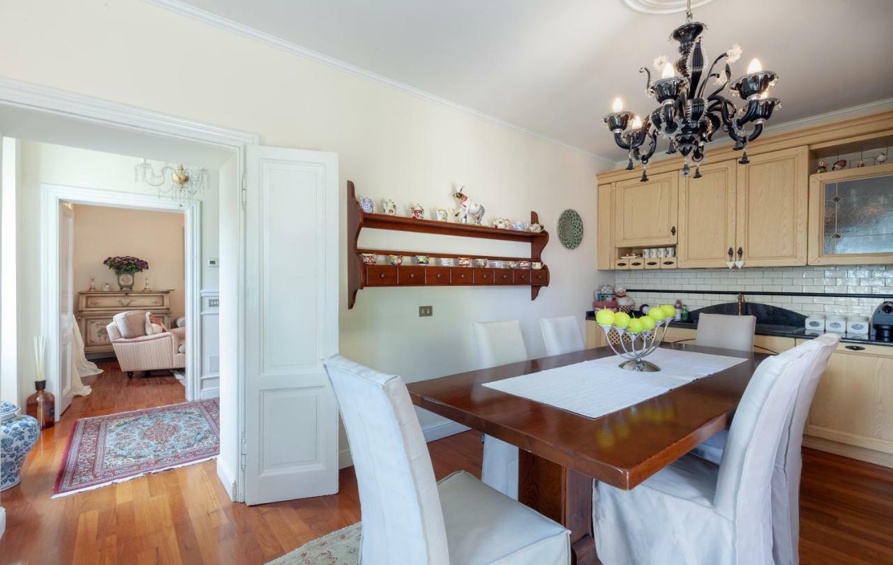 Villa La Dolce Vita Oliveto Lario ภายนอก รูปภาพ
